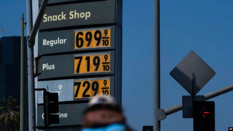 ABD'de Benzin Fiyatları Son 13 Yılın Zirvesinde