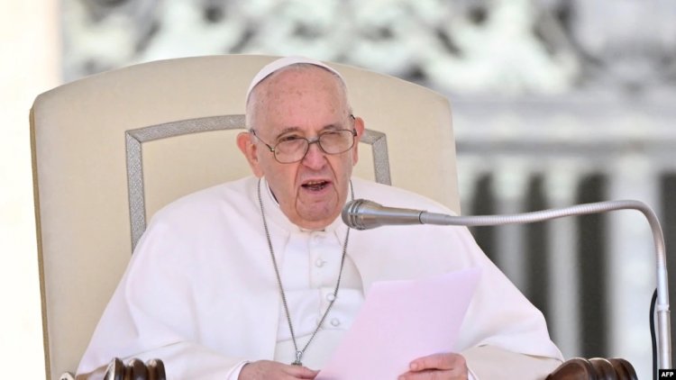 Papa: “Putin Yanlısı Değilim”