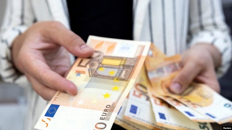 Enflasyon Euro Bölgesinde En Yüksek Seviyede