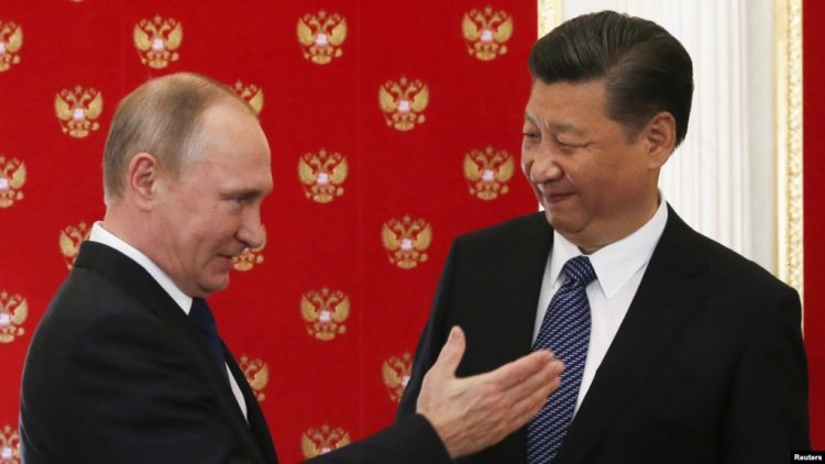 Rusya’dan Çin’e Övgü Batı’ya Uyarı