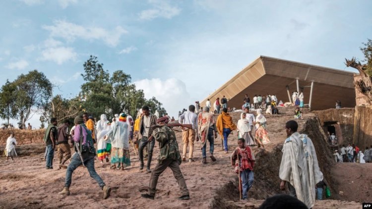 Etiyopya'da Etnik Kökenli Saldırıda 200'den Fazla Ölü