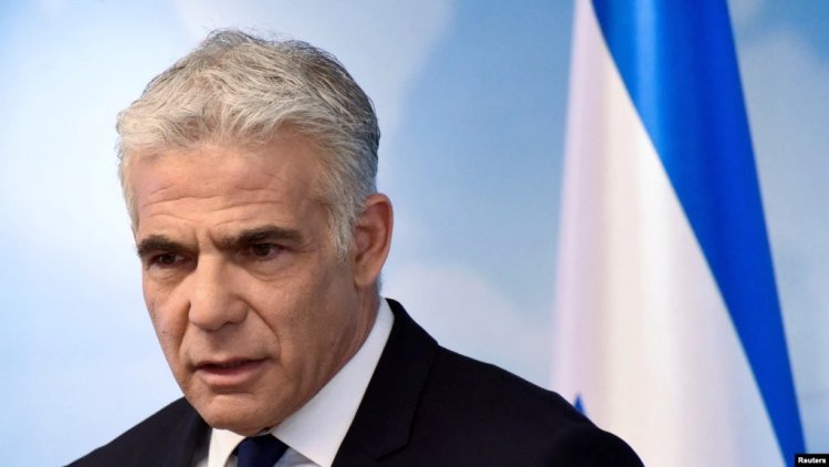 İsrail Dışişleri Bakanı Türkiye'ye Gidiyor