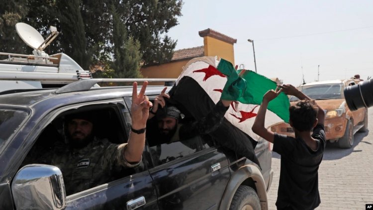 Suriyeli Muhalifler Türkiye’nin Arabulucuğuyla Anlaştı