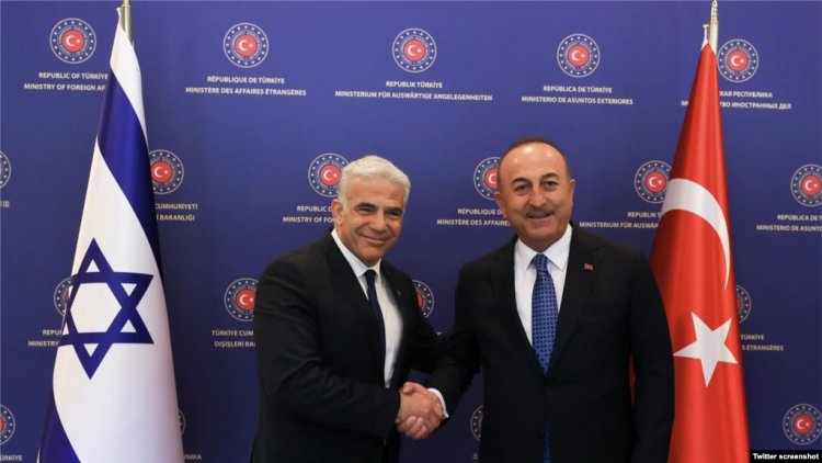 İsrail ve Türkiye’den Karşılıklı Büyükelçi Adımı
