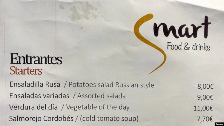 NATO Zirvesi Kafesinde “Rus Salatası”
