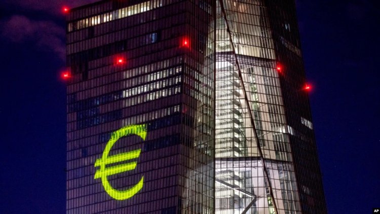 Euro Kullanan 19 Ülkede Enflasyon Rekoru Kırıldı