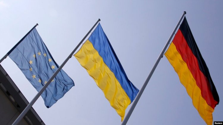 Ukrayna Berlin Büyükelçisini Merkeze Çağırıyor