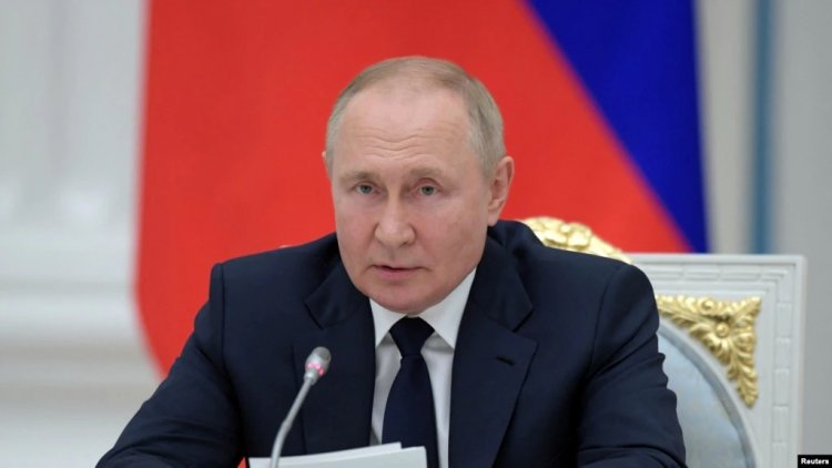 Putin: ''Barış Müzakerelerini Reddetmiyoruz''