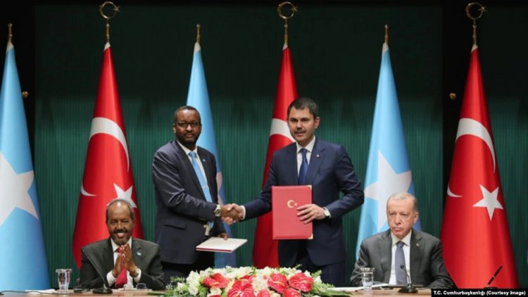 Türkiye-Somali İlişkileri Nasıl Yorumlanıyor?