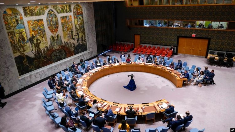 Suriye’ye BM Yardım Mekanizmasına Rus Vetosu