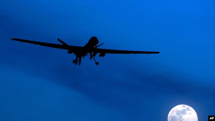 IŞİD Lideri ABD Hava Saldırısında Öldürüldü