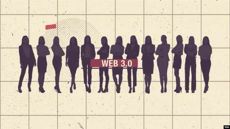 ‘Web 3’ Alanında Kadın Girişimciler Çoğalıyor