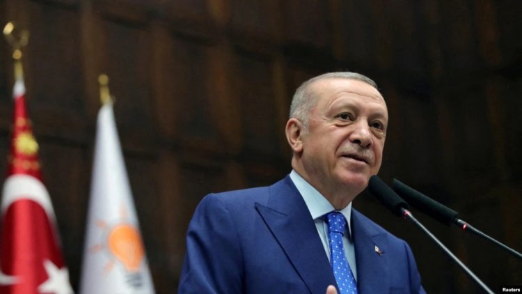 Erdoğan'dan Tahıl Mesajı: ''Müjdeyi Vereceğiz''