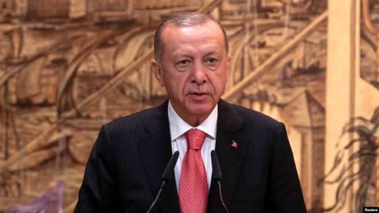 Erdoğan: ‘‘Dohuk’taki saldırı PKK’nın Oyunu’’