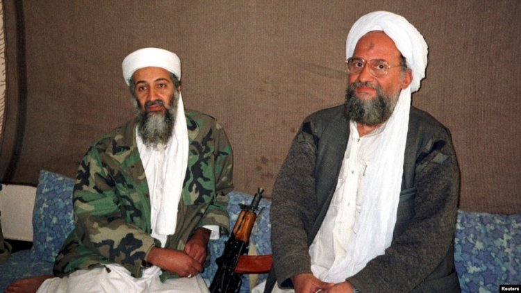 "El Kaide Lideri Zevahiri Öldürüldü"