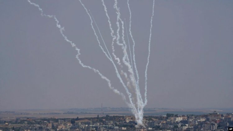 İsrail'in Gazze Operasyonları Şiddetleniyor