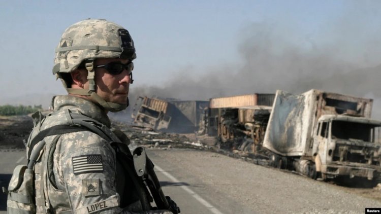 ABD Afganistan’da Sorumluluk Almaktan Kaçıyor mu?
