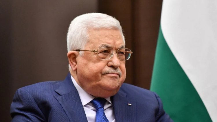 Abbas'a Almanya'dan Holokost Tepkisi
