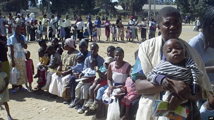 Zimbabve'de Kızamık Nedeniyle 157 Çocuk Öldü