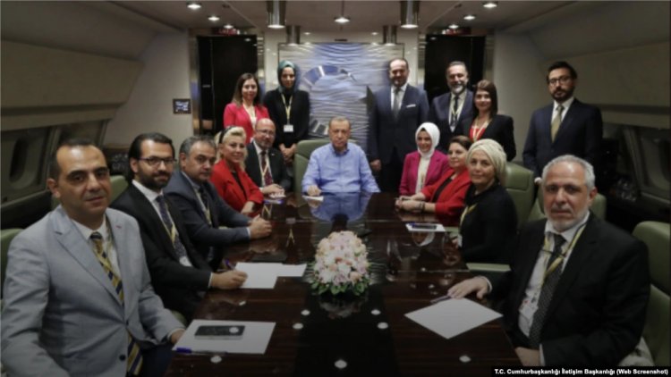 Erdoğan’dan Suriye ve Mısır'la Diyalog Mesajları