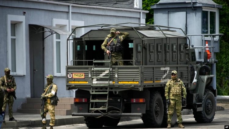 Rusya'dan Ukrayna'ya Askerleri Zehirleme Suçlaması