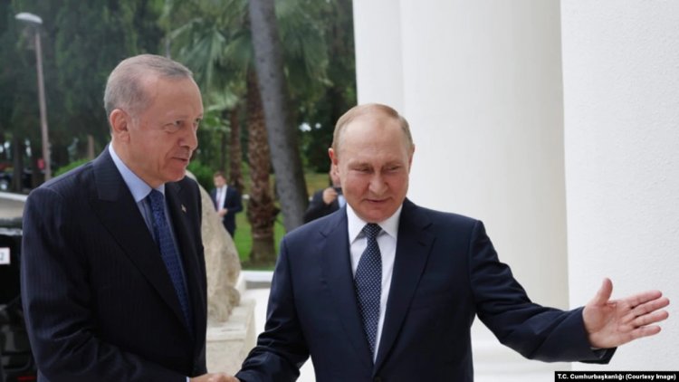 Türkiye Rusya ile Petrol İthalatını İki Katına Çıkardı