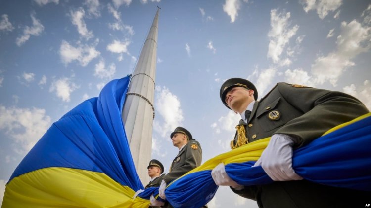 Ukrayna’da “Sessiz” Bağımsızlık Günü