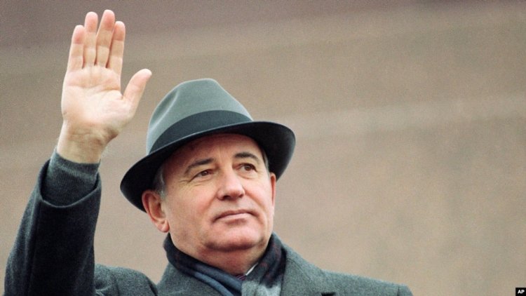 Soğuk Savaşı Sona Erdiren Gorbaçov Hayatını Kaybetti