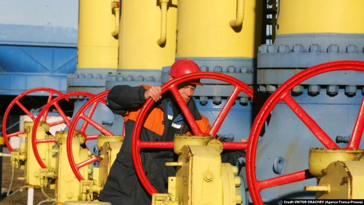 Gazprom Avrupa'ya Gaz Akışını 3 Günlüğüne Kesti