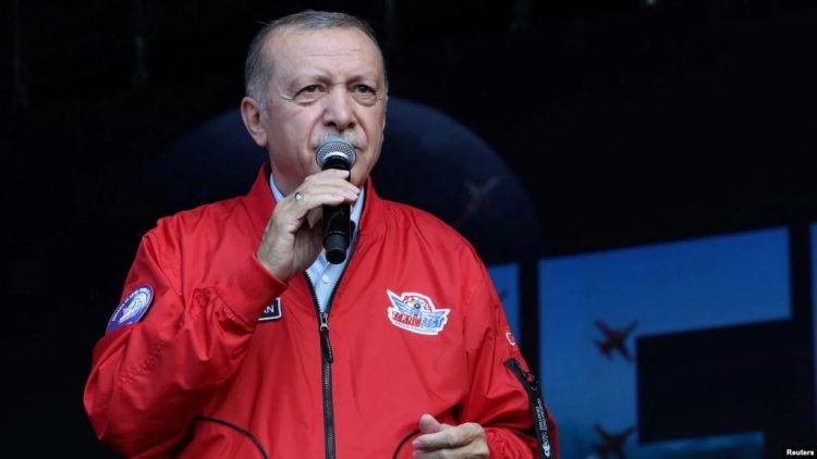 Erdoğan'dan Atina'ya Sert Mesaj: ‘‘İzmir’i Unutma’’