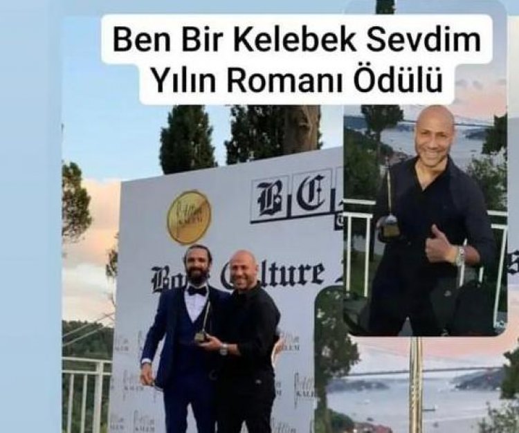 Altın Kalem Ödülleri İstanbul'da Sahiblerini Buldu.