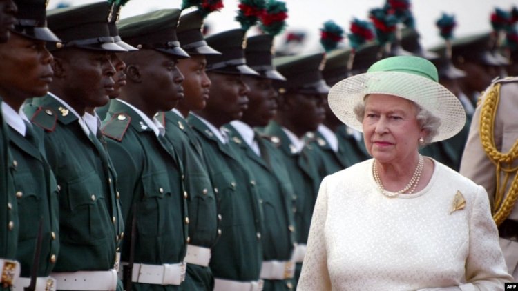 Kraliçe’nin Ardından Afrika ve Karayipler’de Farklı Tepkiler