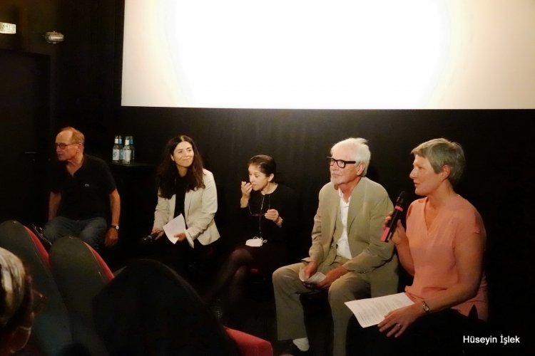 Göçün 60'ıncı Yılında Film ve Panel  Etkinliği