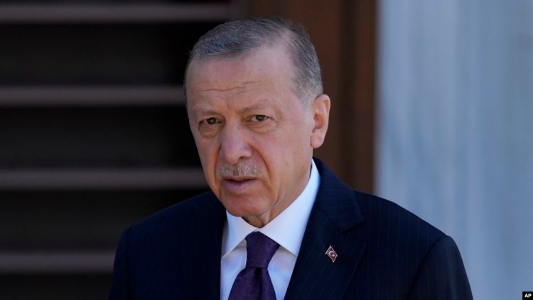 Erdoğan: "Keşke Esat Özbekistan'a Gelseydi Görüşürdüm"