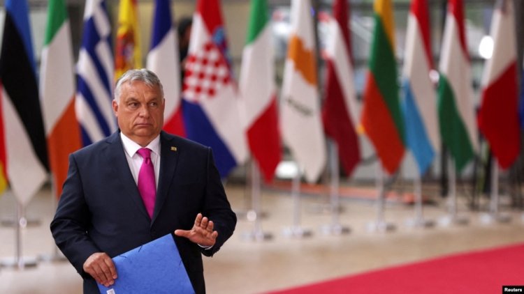AB Macaristan’a Para Yardımını Kesmek İçin Harekete Geçti