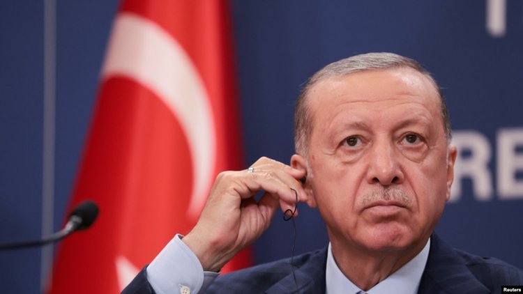 Erdoğan: "Türkiye-ABD İlişkileri İdeal Bir Konumdadır Diyemem"