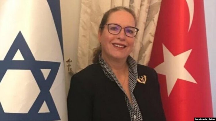 İsrail’in Yeni Ankara Büyükelçisi Belli Oldu