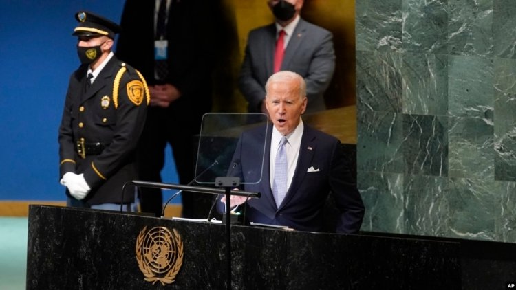 Biden BM’de Rusya’yı Eleştirdi Güvenlik Konseyi’nde Reform Çağrısı Yaptı