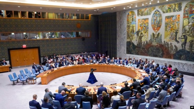 BM Güvenlik Konseyi Ukrayna Konusunda Dışişleri Bakanları Düzeyinde Olağanüstü Toplandı