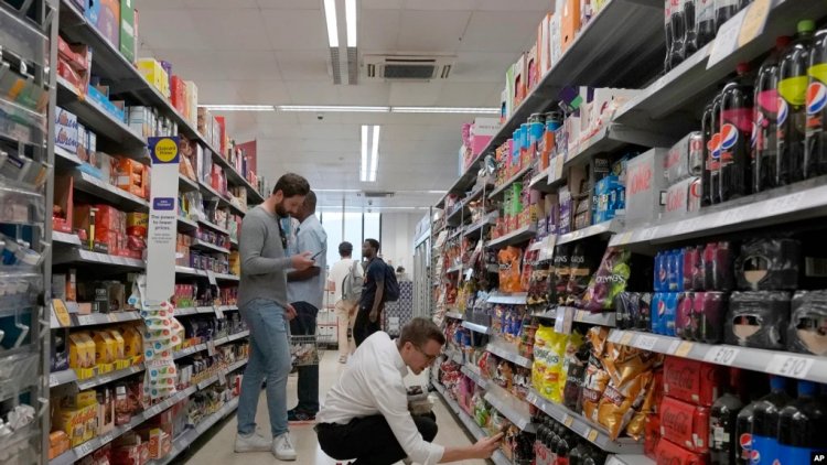 İngiltere’de Enflasyon Tekrar Son 40 Yılın Zirvesinde