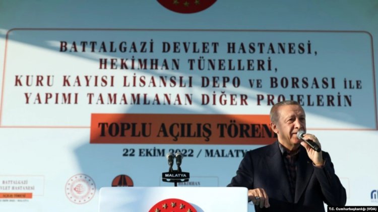 Erdoğan’dan Başörtüsü İçin Referandum Seçeneği
