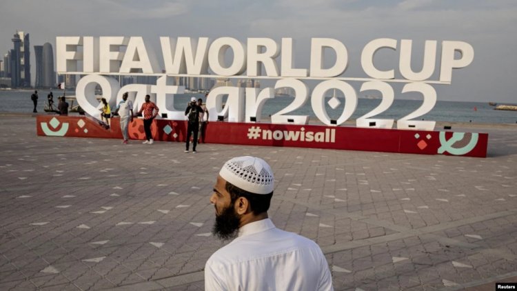 FIFA Dünya Kupası Katar’da Başlıyor