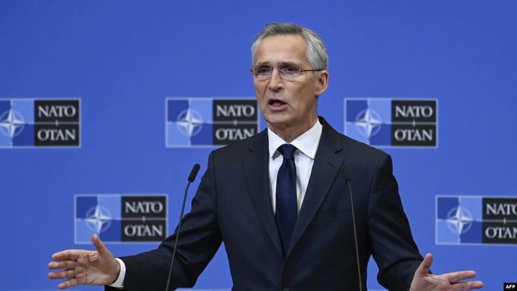 NATO: "İsveç ve Finlandiya'nın Üyelik Vakti Geldi"