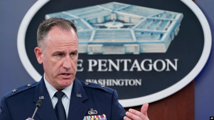 Pentagon: "Suriye'deki Hava Saldırıları Amerikalı Personelin Güvenliğini Doğrudan Tehdit Etti"