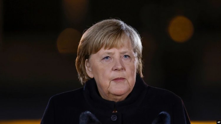 Merkel:  Kendimi Savunacak Gücüm Kalmamıştı“