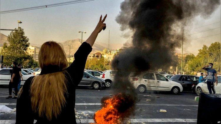 İran'ın Gösterilere Müdahalesine Soruşturma Kararı