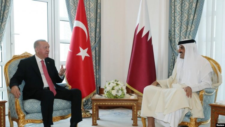 Katar'dan Türkiye'ye 10 Milyar Dolar Kaynak İddiası