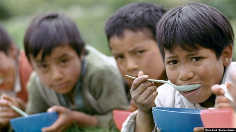 Latin Amerika'da Aşırı Yoksul Sayısı Artıyor