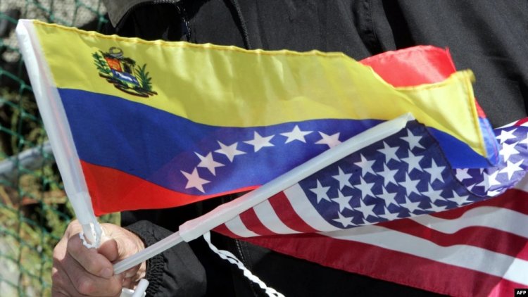 ABD Venezuela'ya Yaptırımları Hafifletiyor