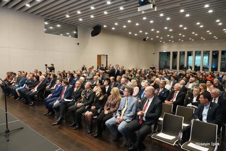30'ıncı Yılında Azerbaycan-Almanya Diplomatik İlişkileri.